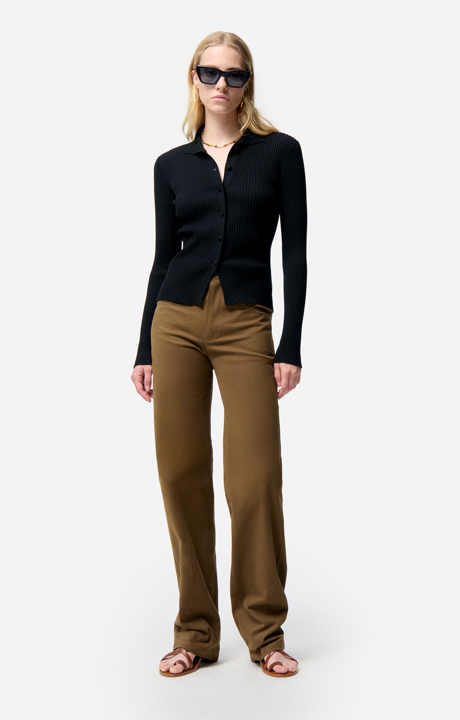 FLORE CARDIGAN