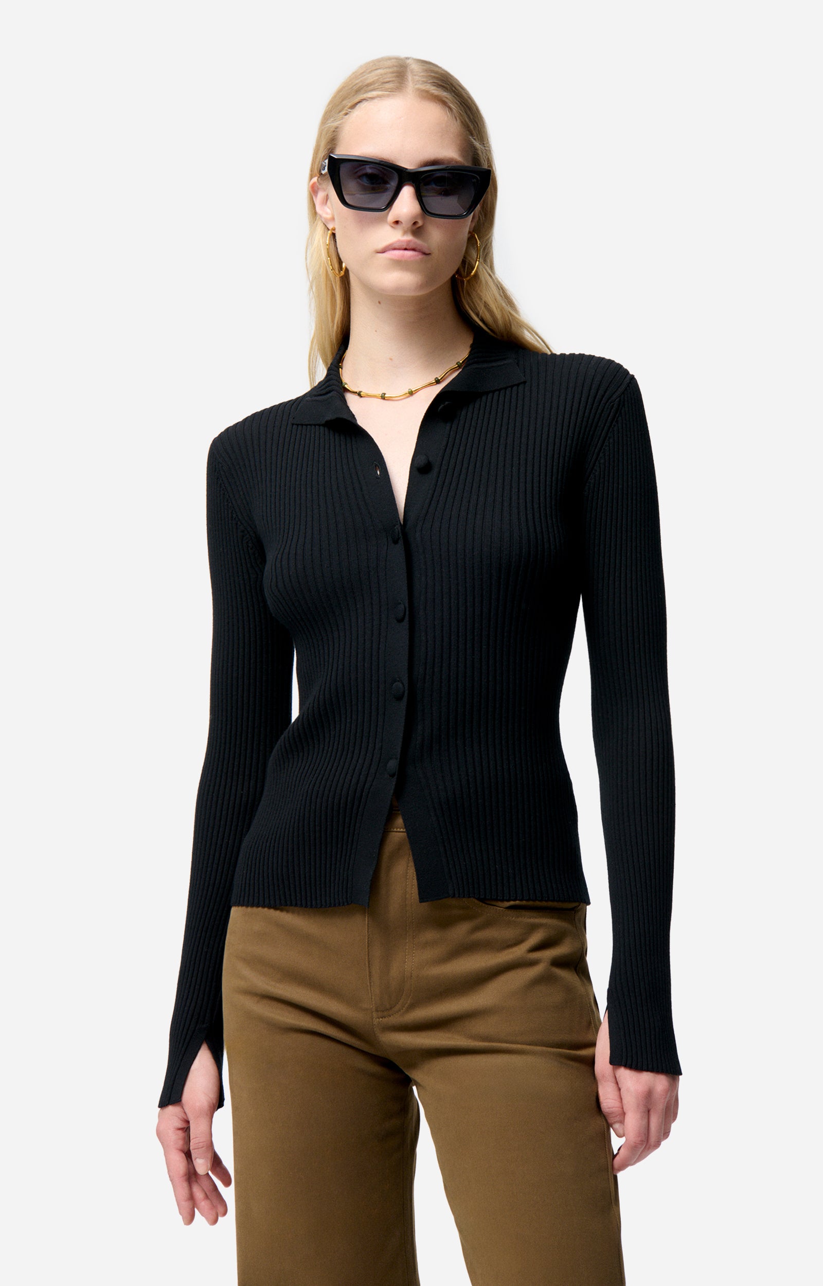 FLORE CARDIGAN