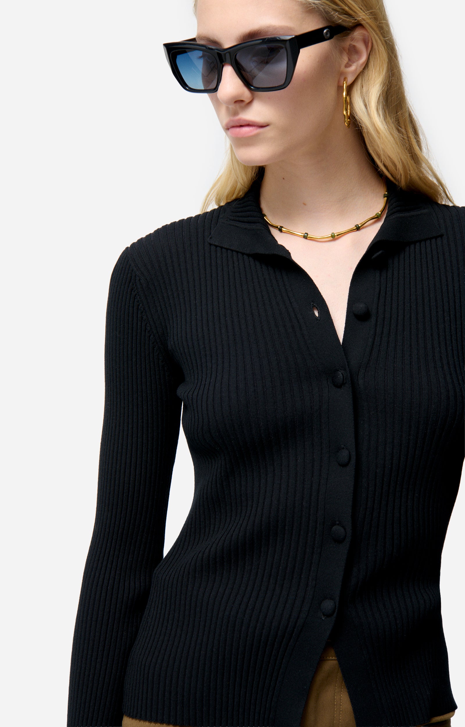 FLORE CARDIGAN