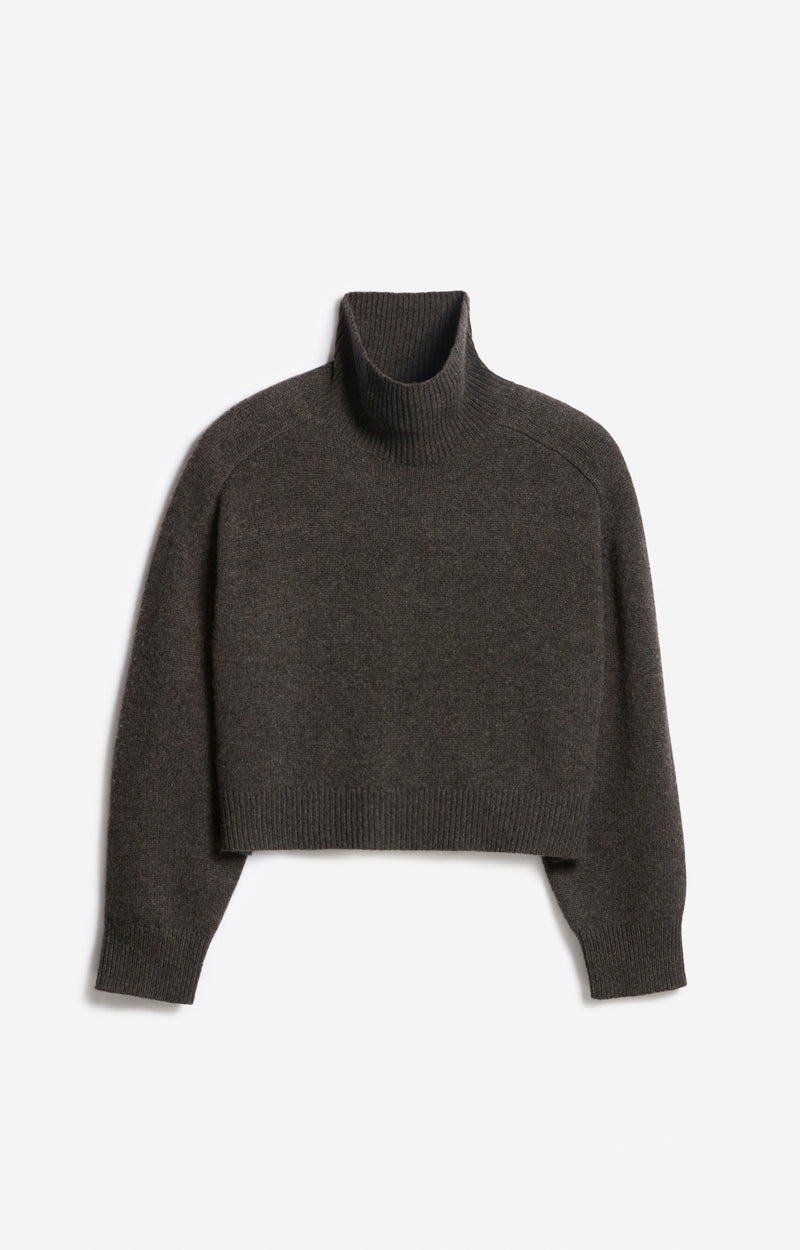 BALLERINE ANTHRACITE SWEATER