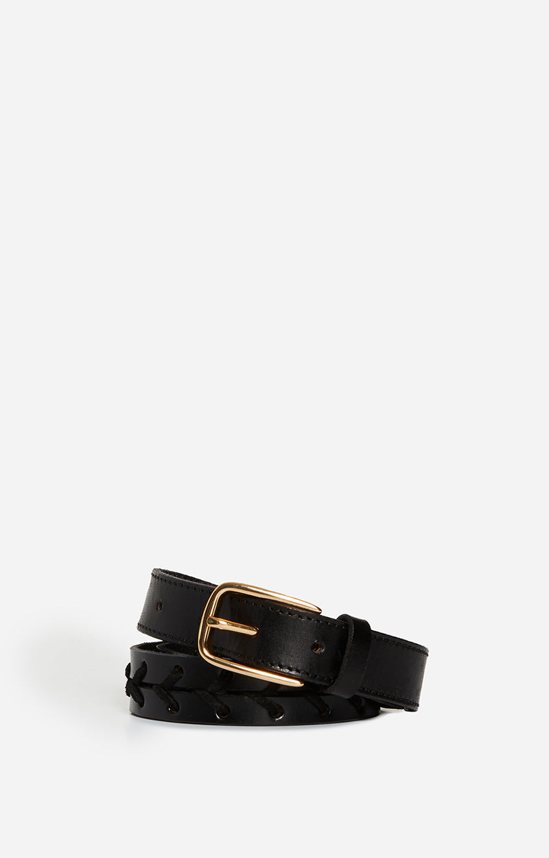 25MM BLACK BELT