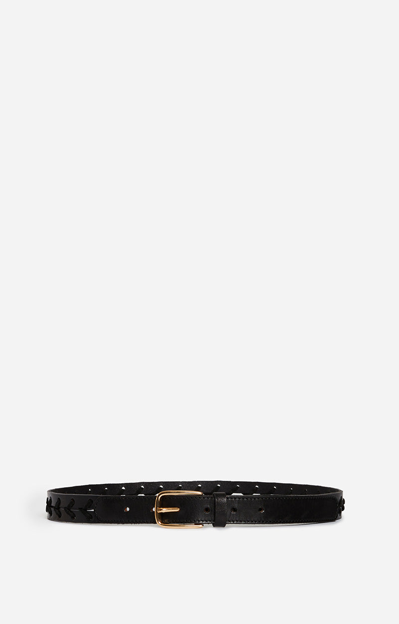 25MM BLACK BELT