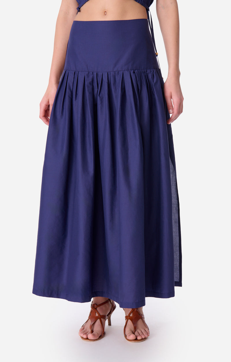 ELYSEE INK LONG SKIRT