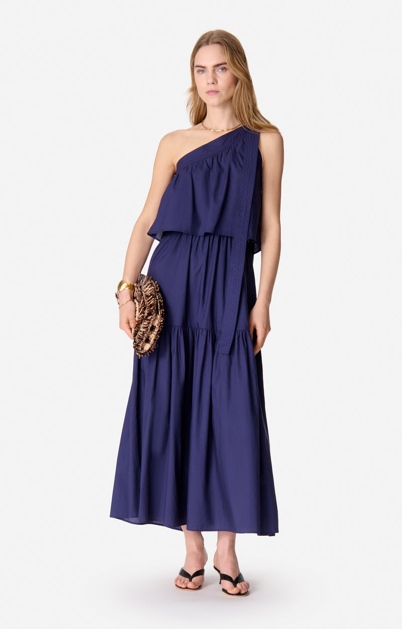 CORA INK LONG DRESS