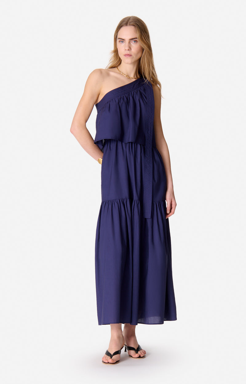 CORA INK LONG DRESS