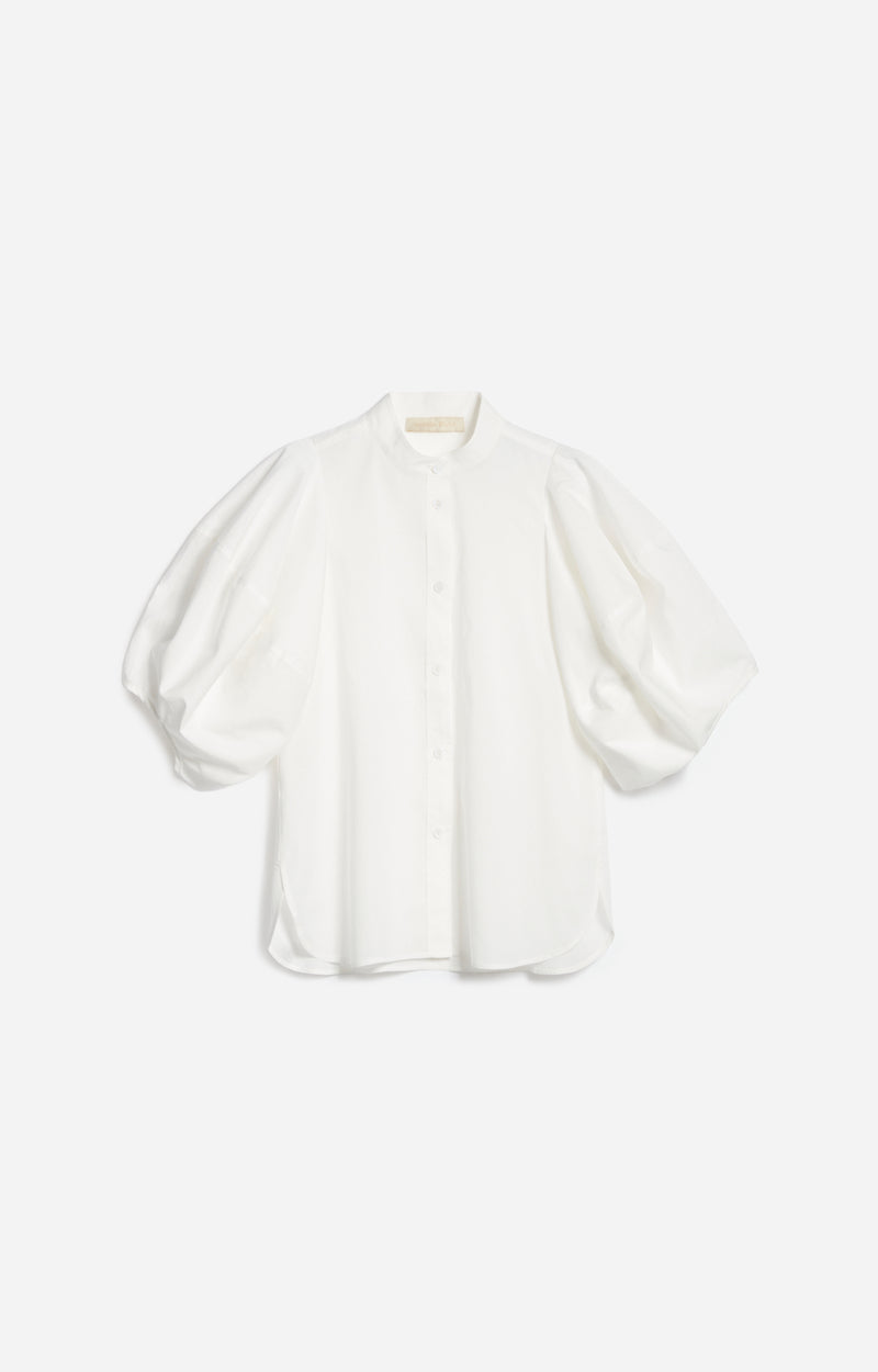 FELICIE ECRU SHIRT