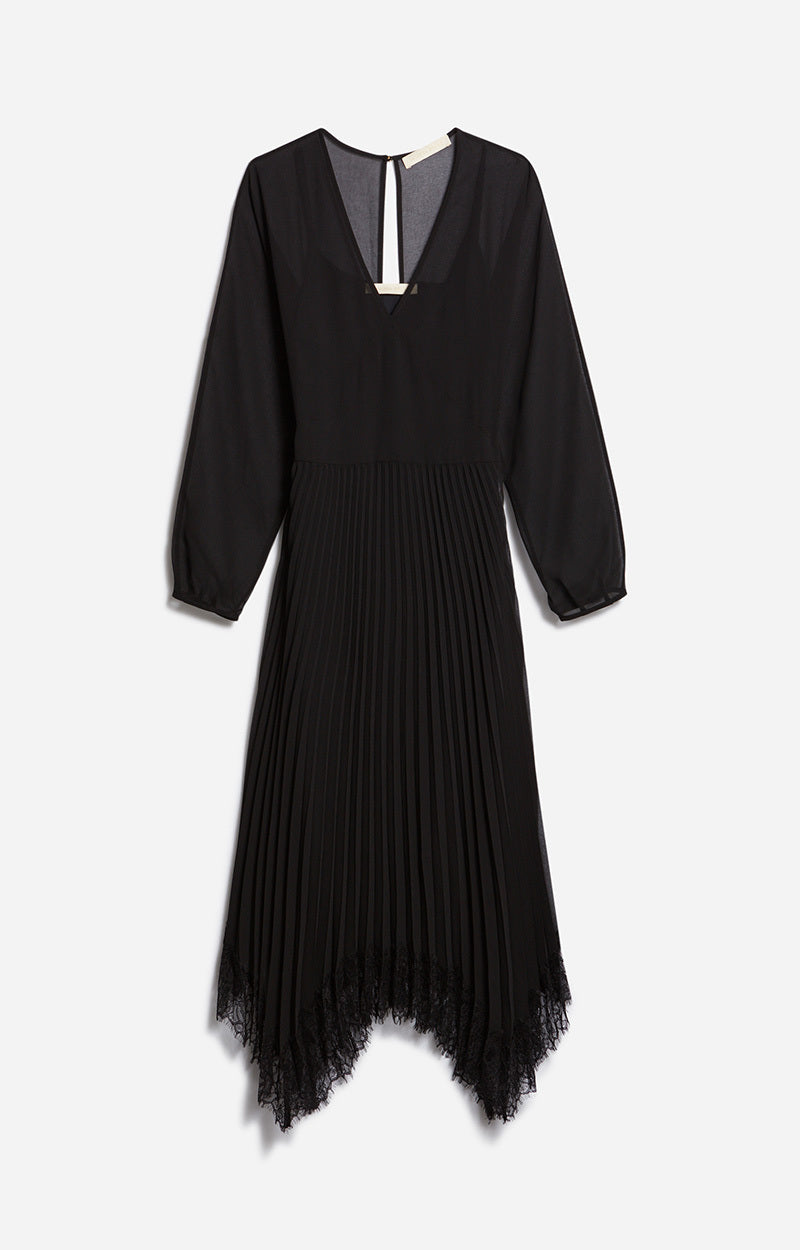 DIAMA BLACK DRESS