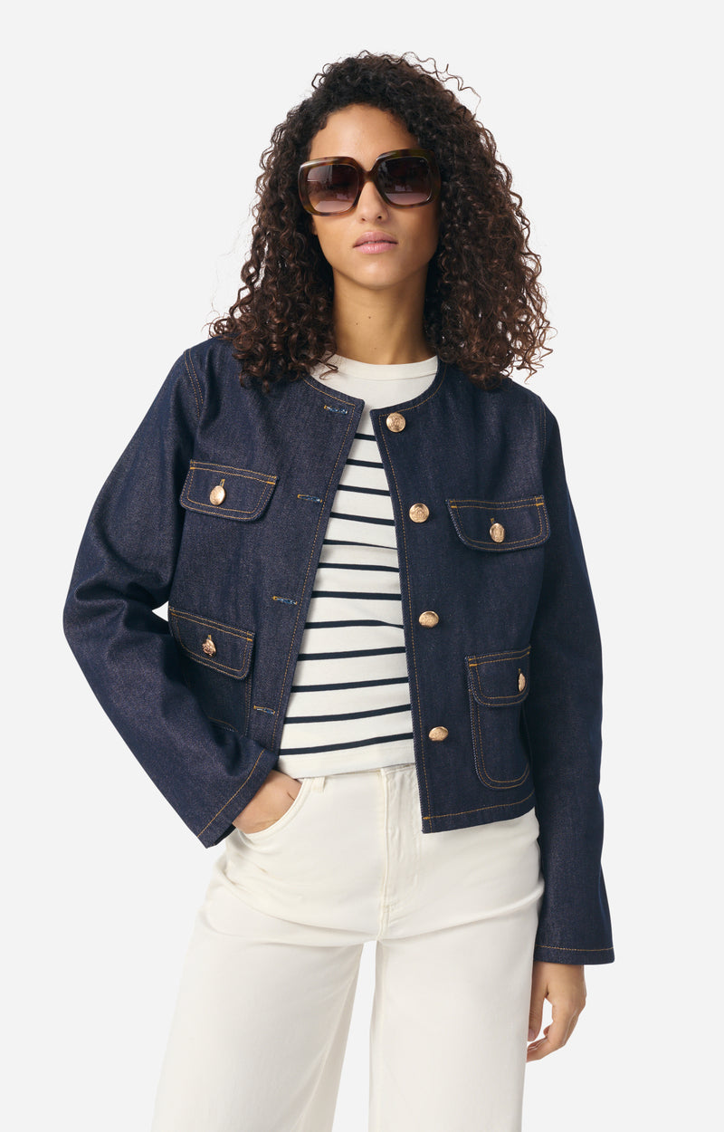 DEANA DENIM JACKET