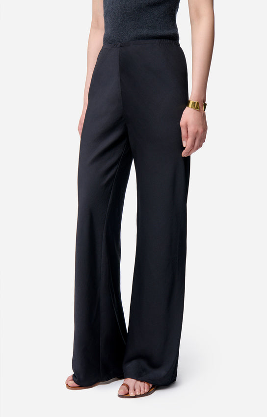 ESSAID BLACK PANTS