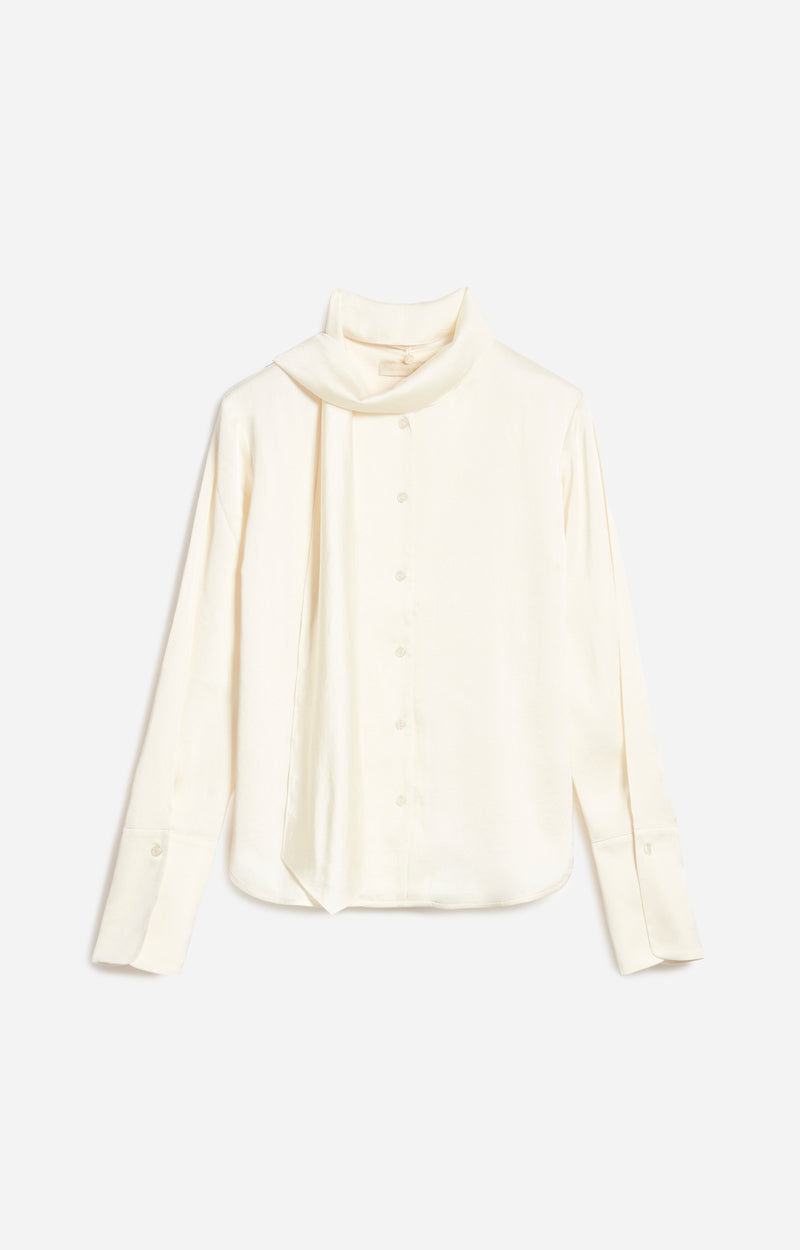 FILIPINA ECRU SHIRT