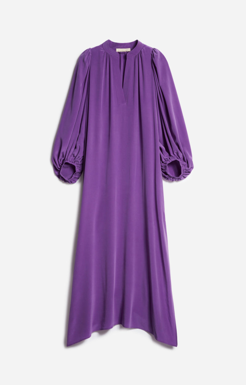 CANESSA VIOLET MAXI DRESS
