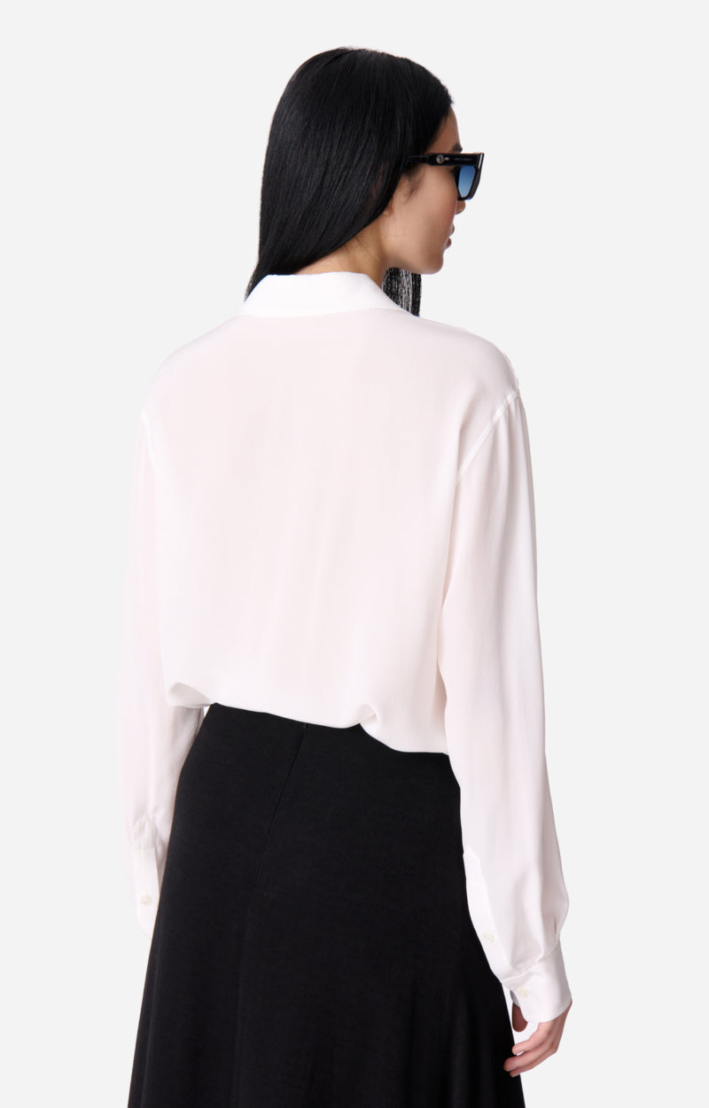 DRUYAT ECRU SHIRT