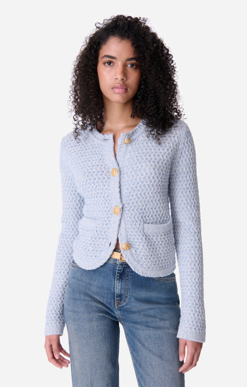 DORINA NEPTUNE CARDIGAN