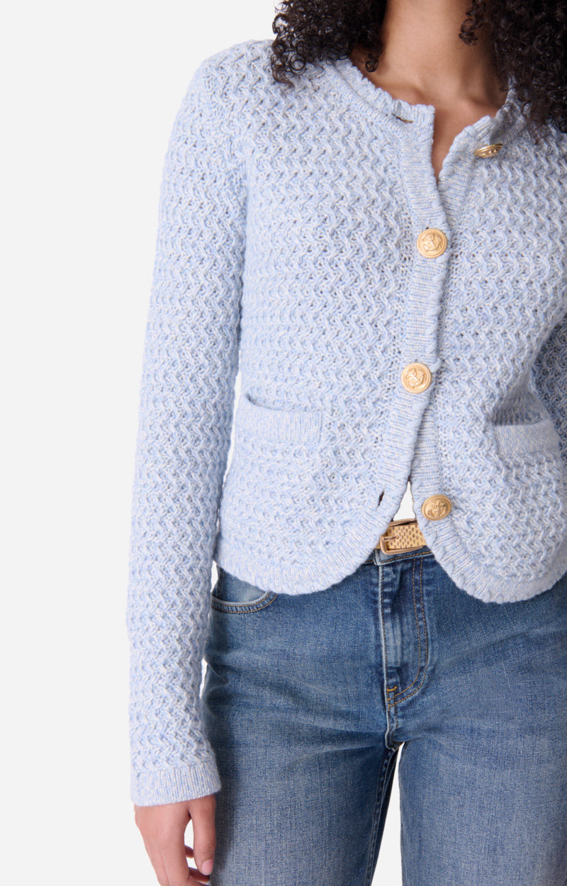 DORINA NEPTUNE CARDIGAN