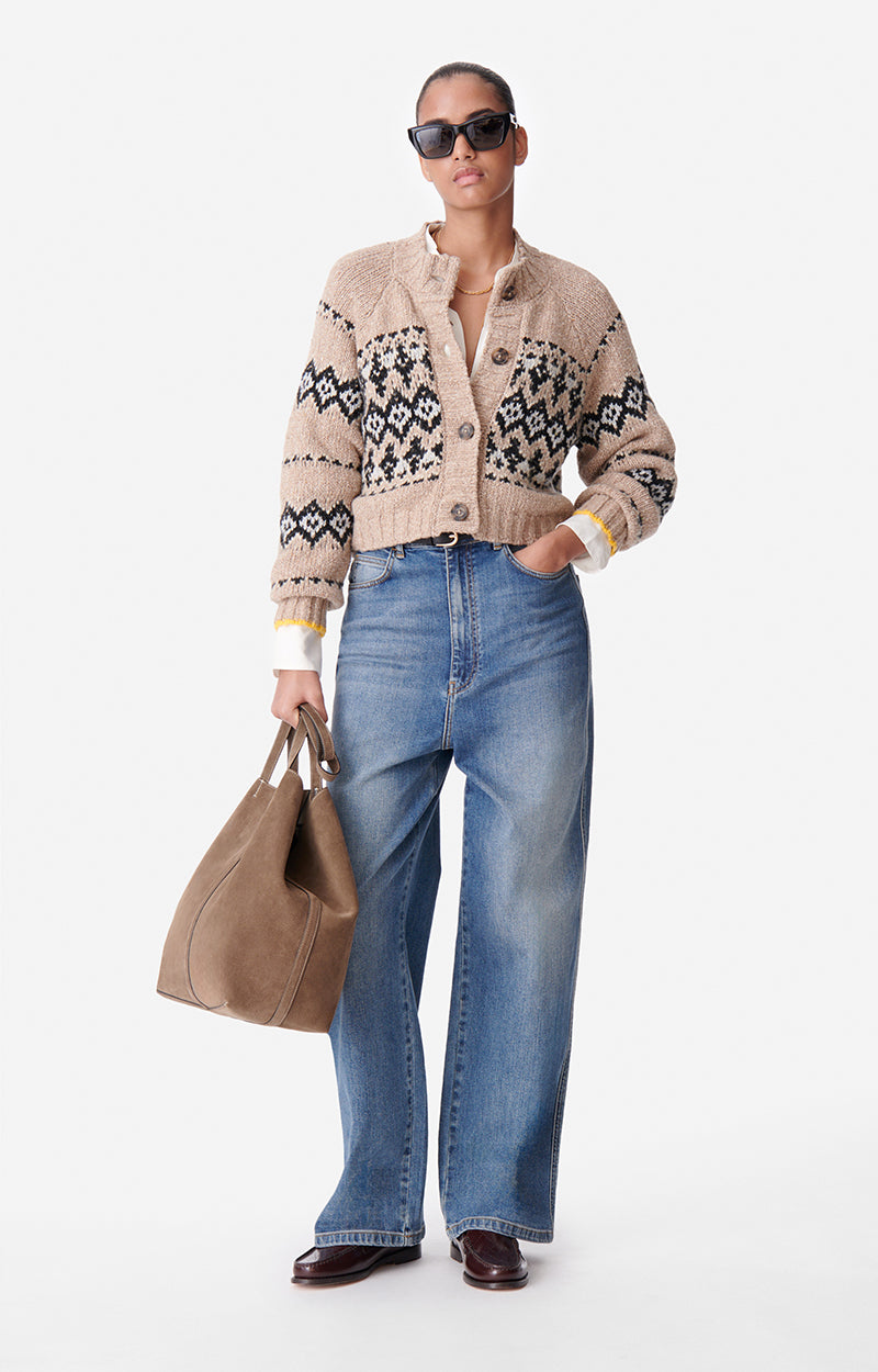 DAMAS CARDIGAN