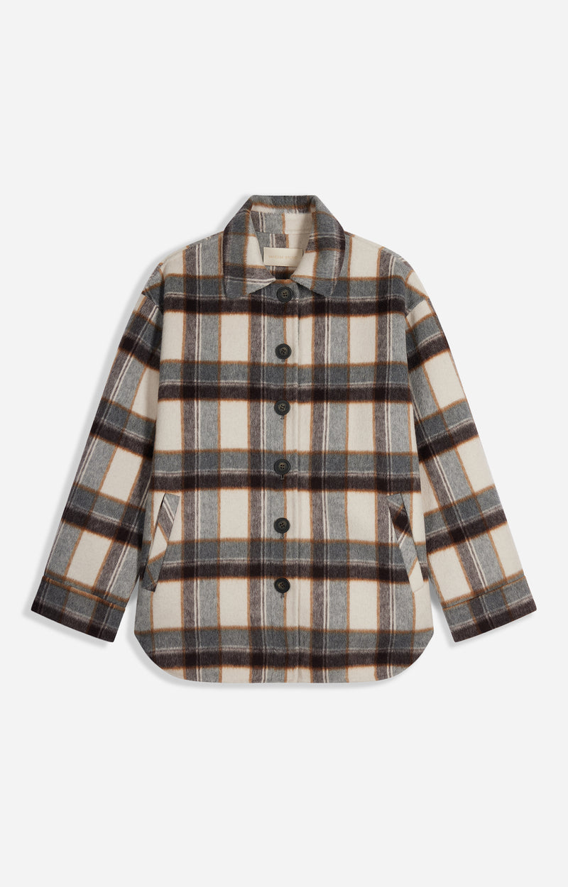 HYRIA OVERSHIRT