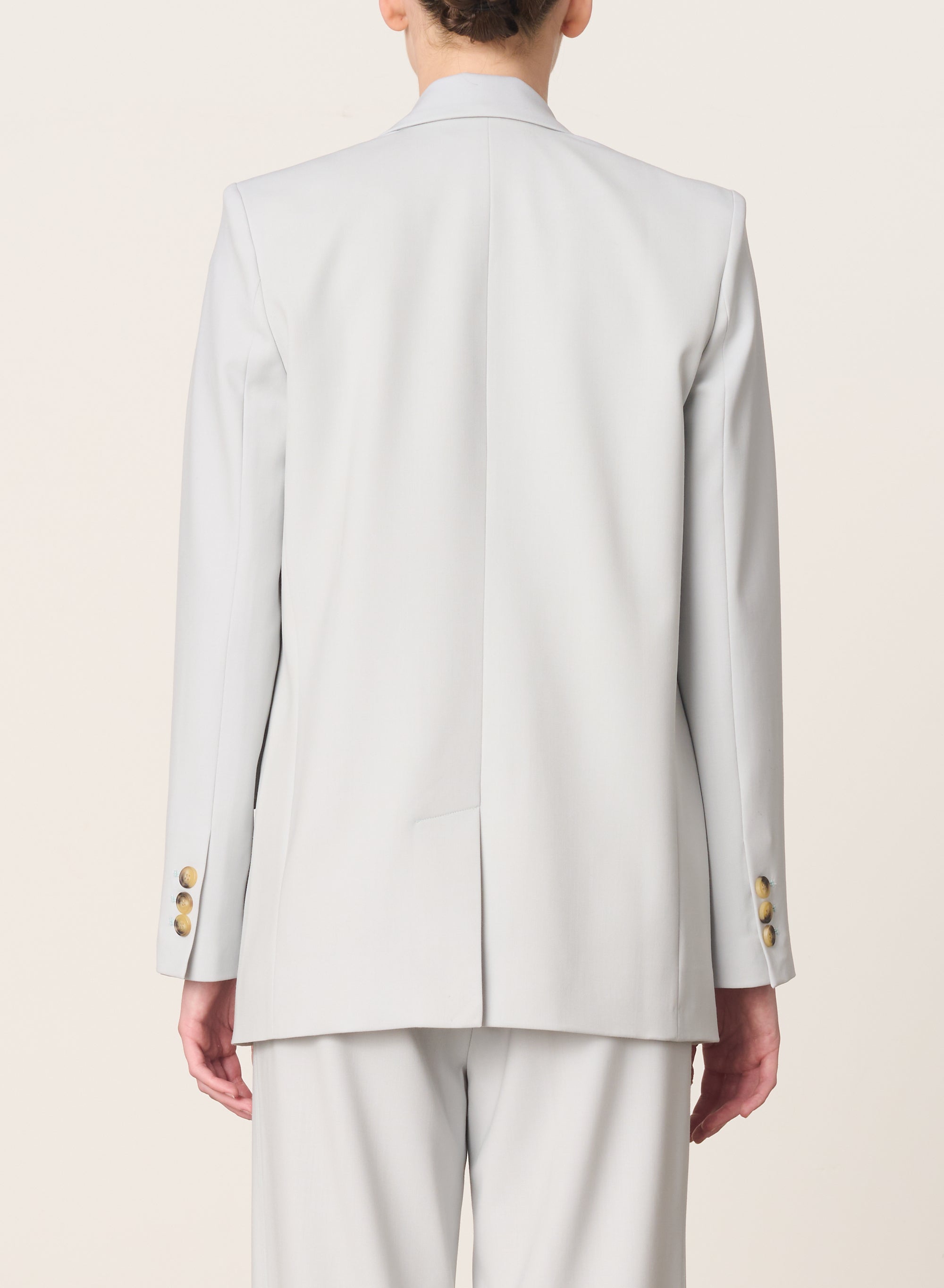 TILIA AQUA GREEN JACKET