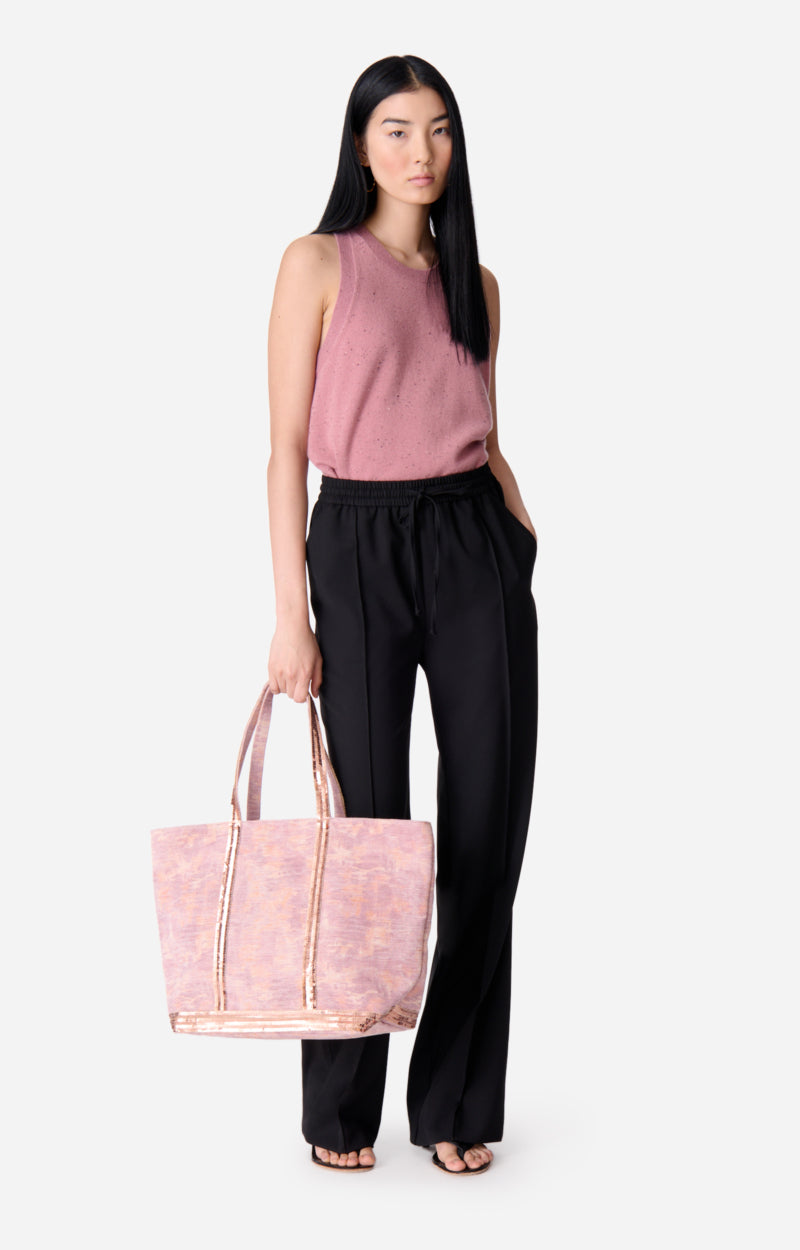 CLIFF BLACK PANTS
