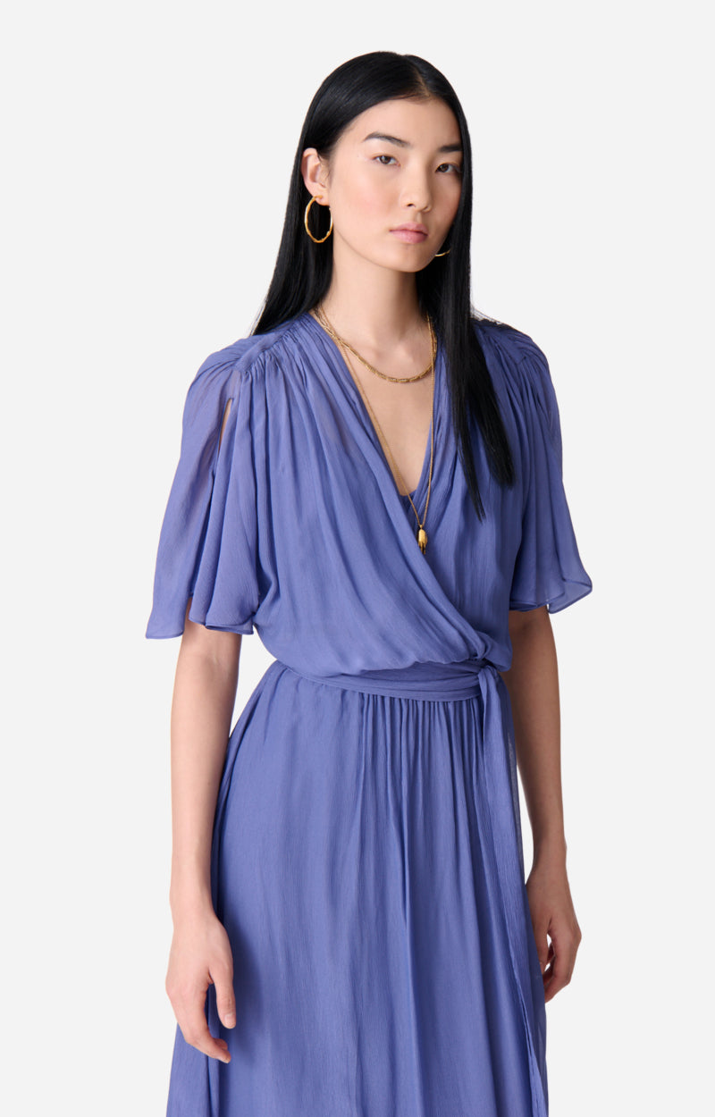 EDJIE HORTENSIA DRESS