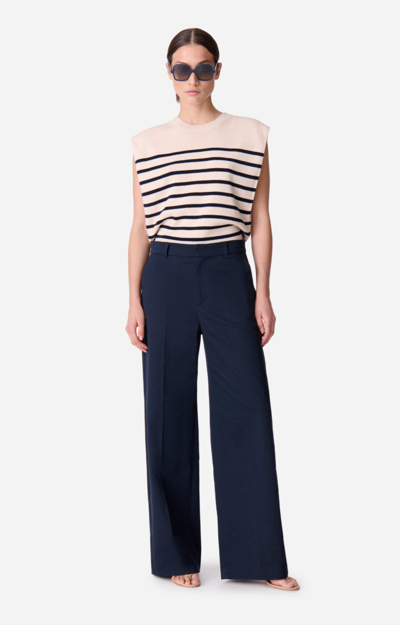 DULCE NAVY PANTS