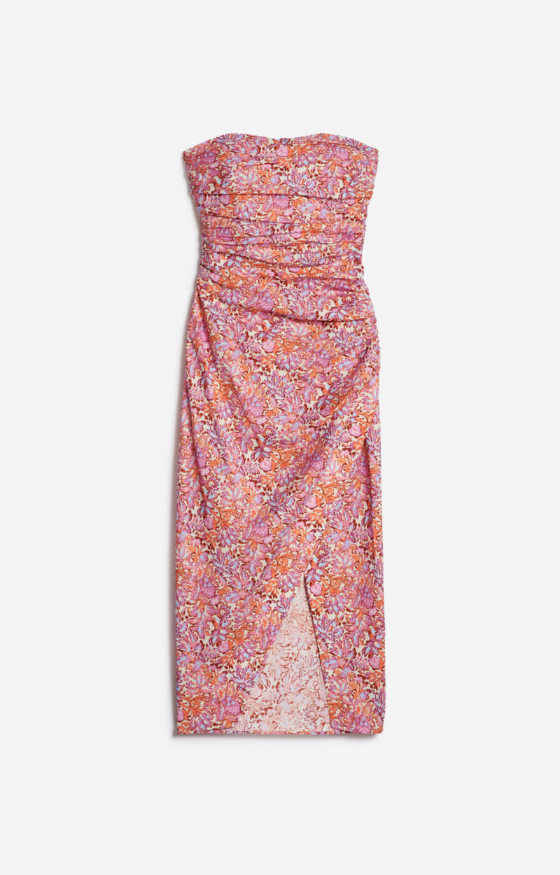 CLEOPATRE MIDI DRESS