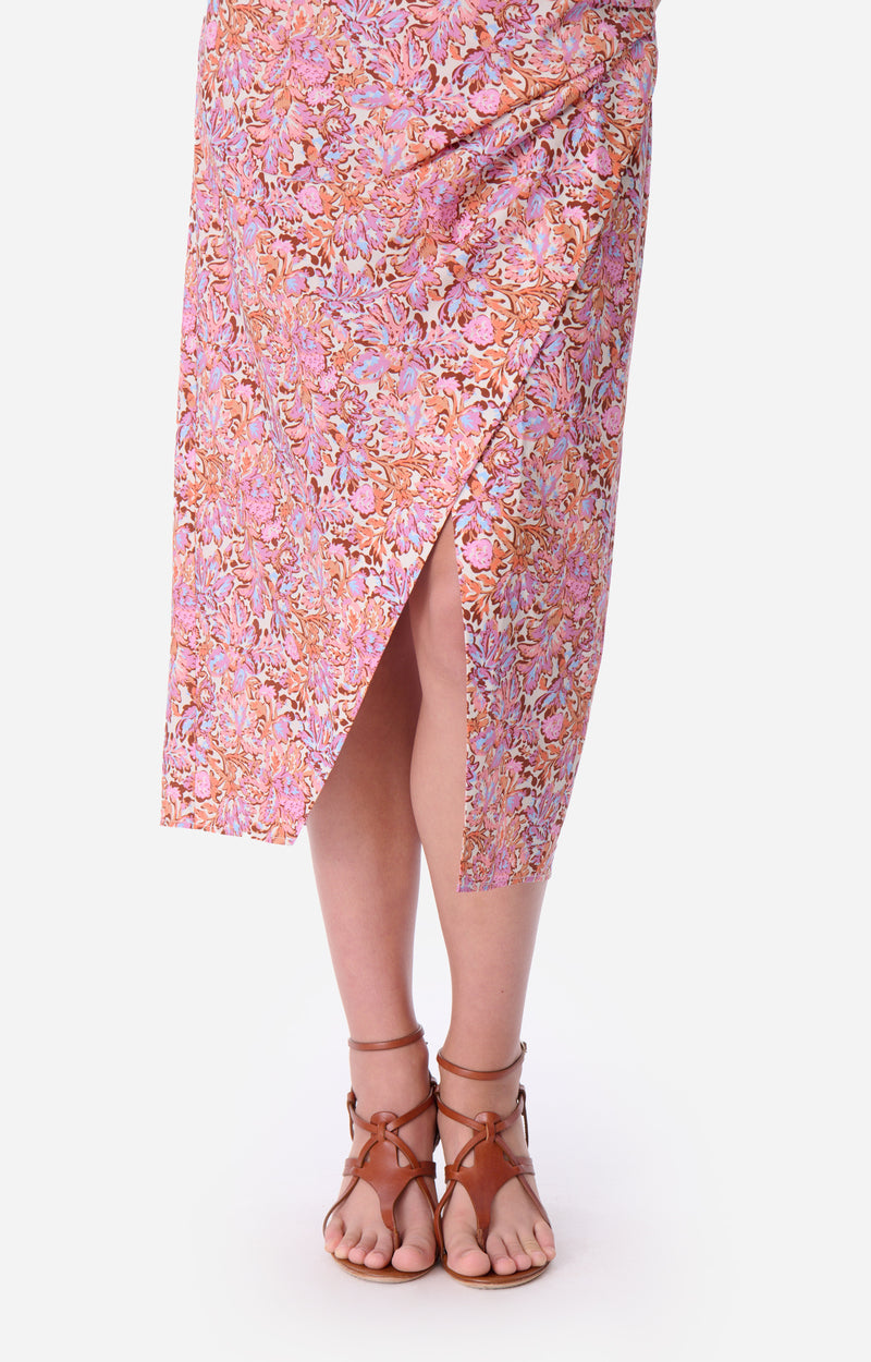 CLEOPATRE MIDI DRESS