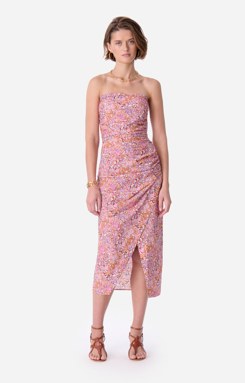 CLEOPATRE MIDI DRESS