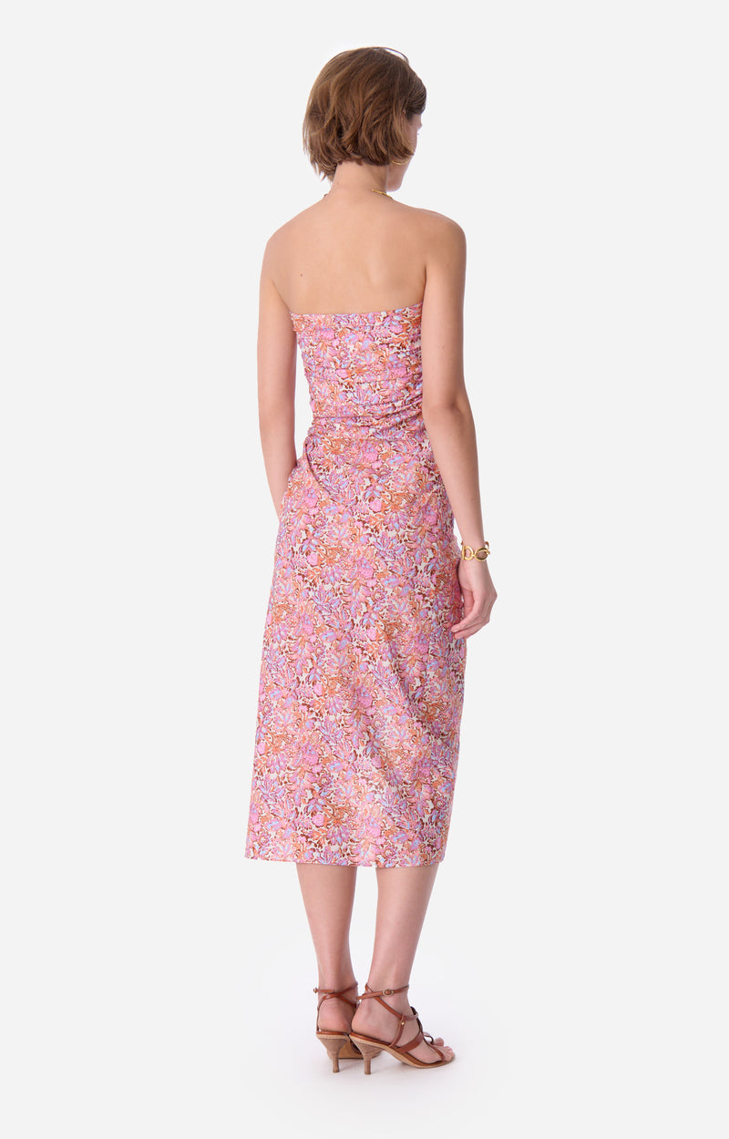 CLEOPATRE MIDI DRESS