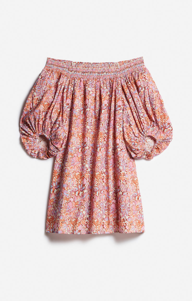 CALDERA SHORT DRESS