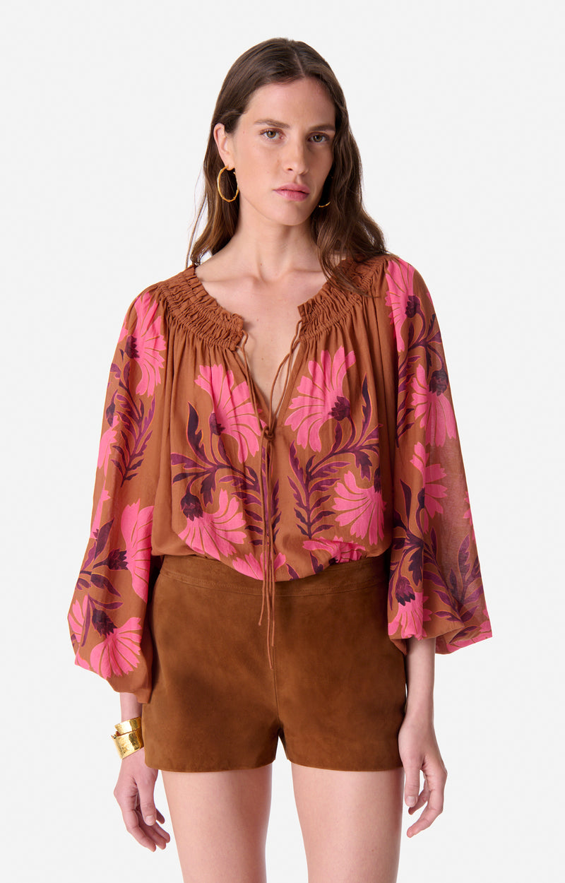 ENYA BLOUSE