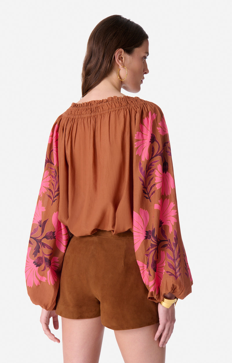 ENYA BLOUSE