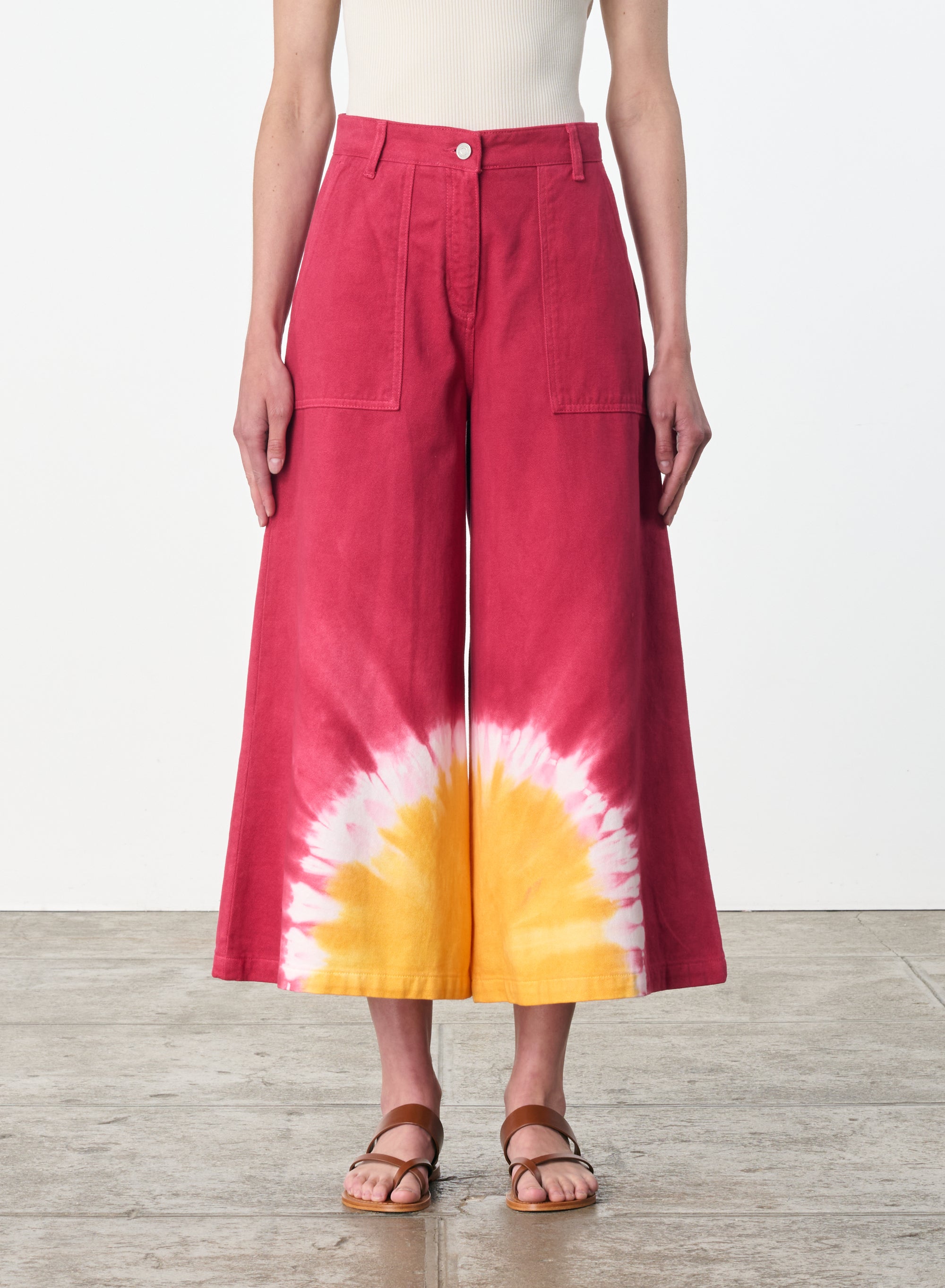 GUAJI PANTS