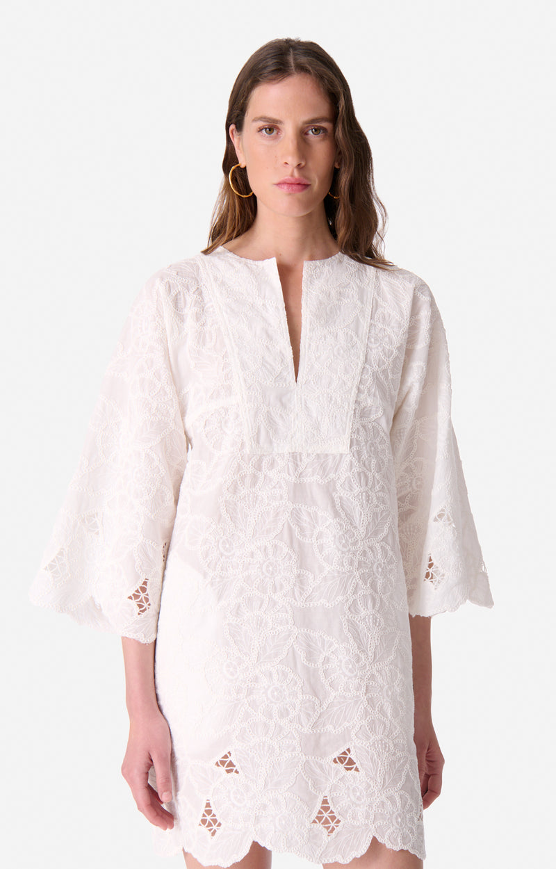 EMAELLE SHORT DRESS