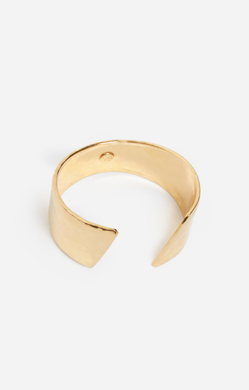 BRASS CUFF