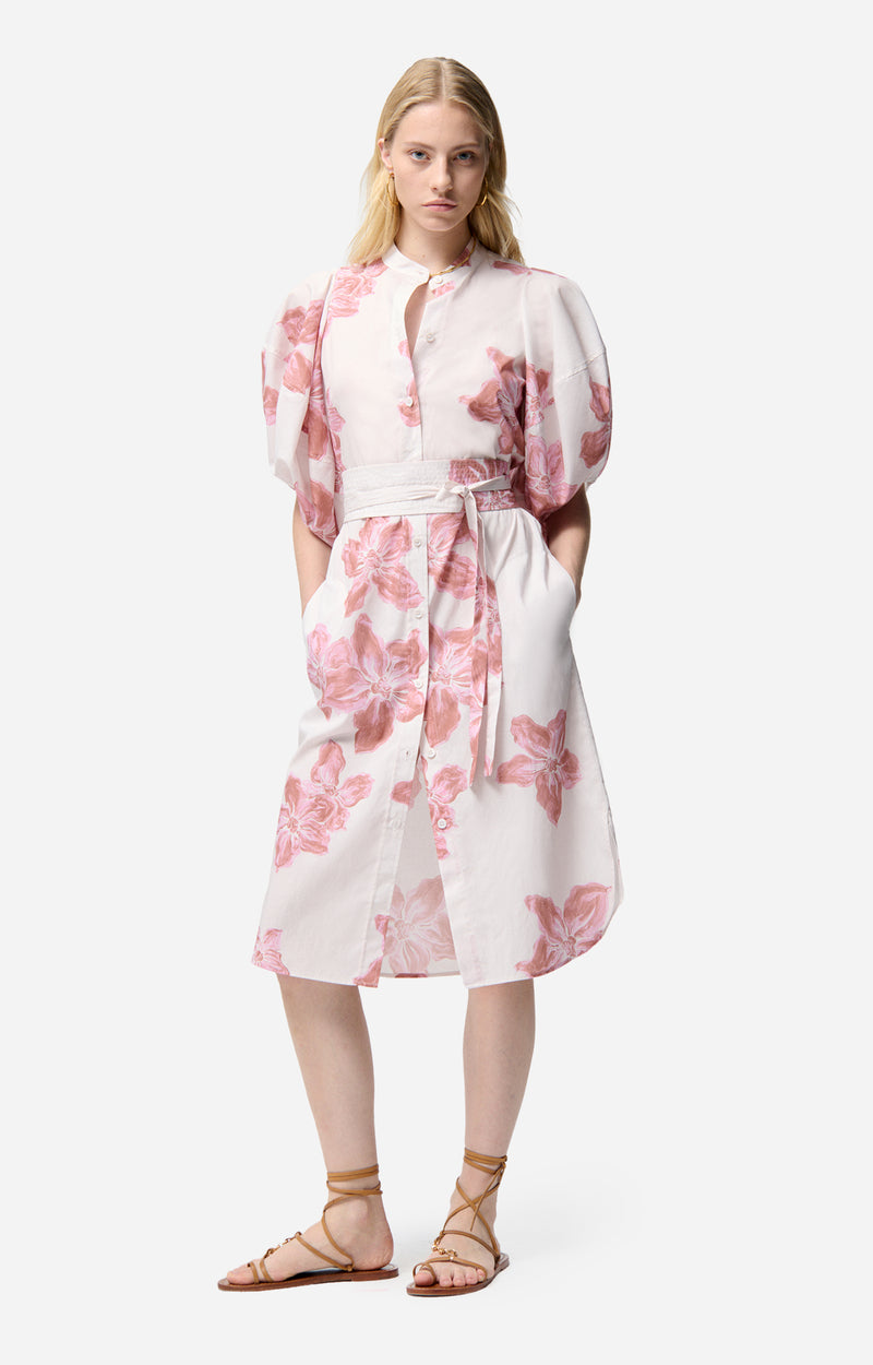 FLORA QUARTZ DRESS