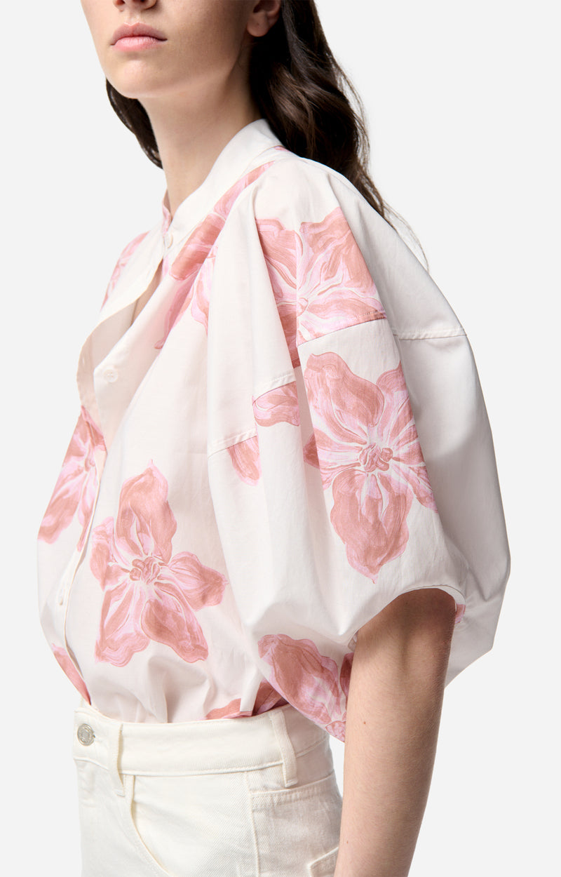 FELICIE QUARTZ SHIRT