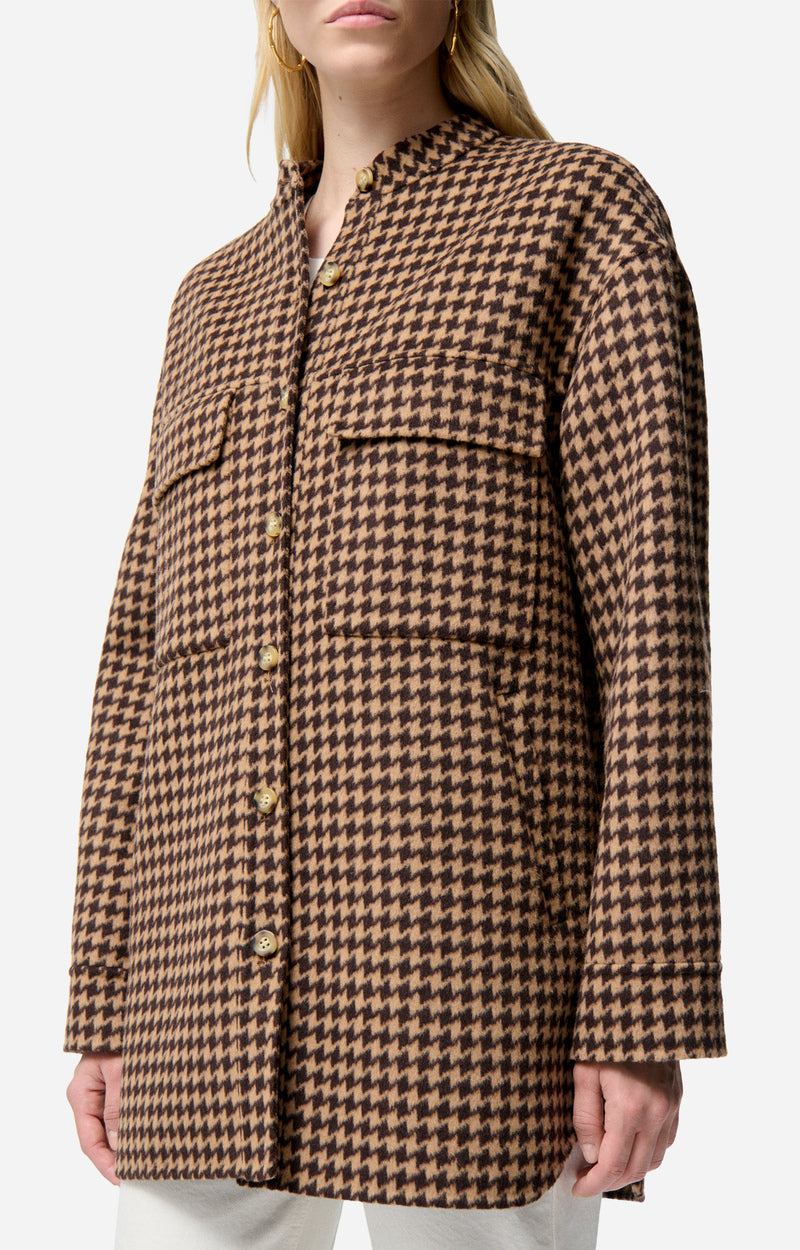 FLORIAN OVERSHIRT
