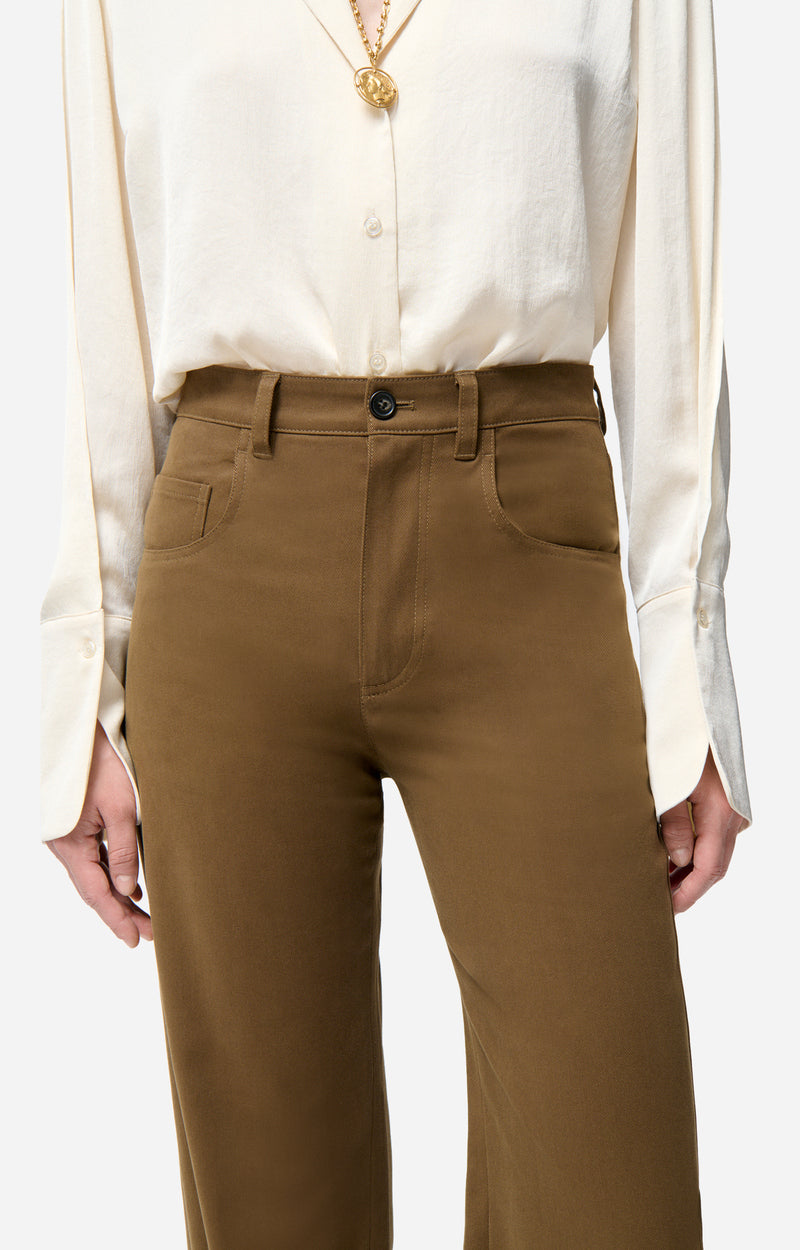 FAREL KAKI PANTS