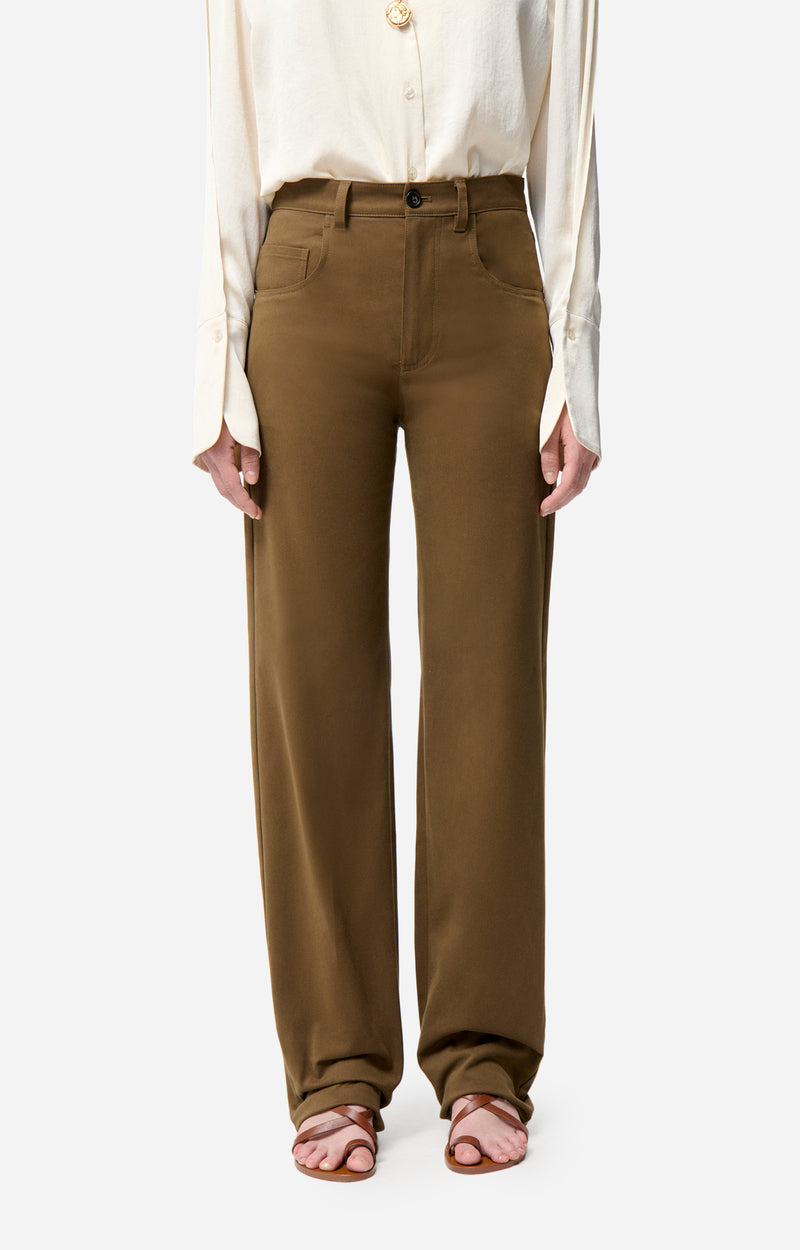 FAREL KAKI PANTS