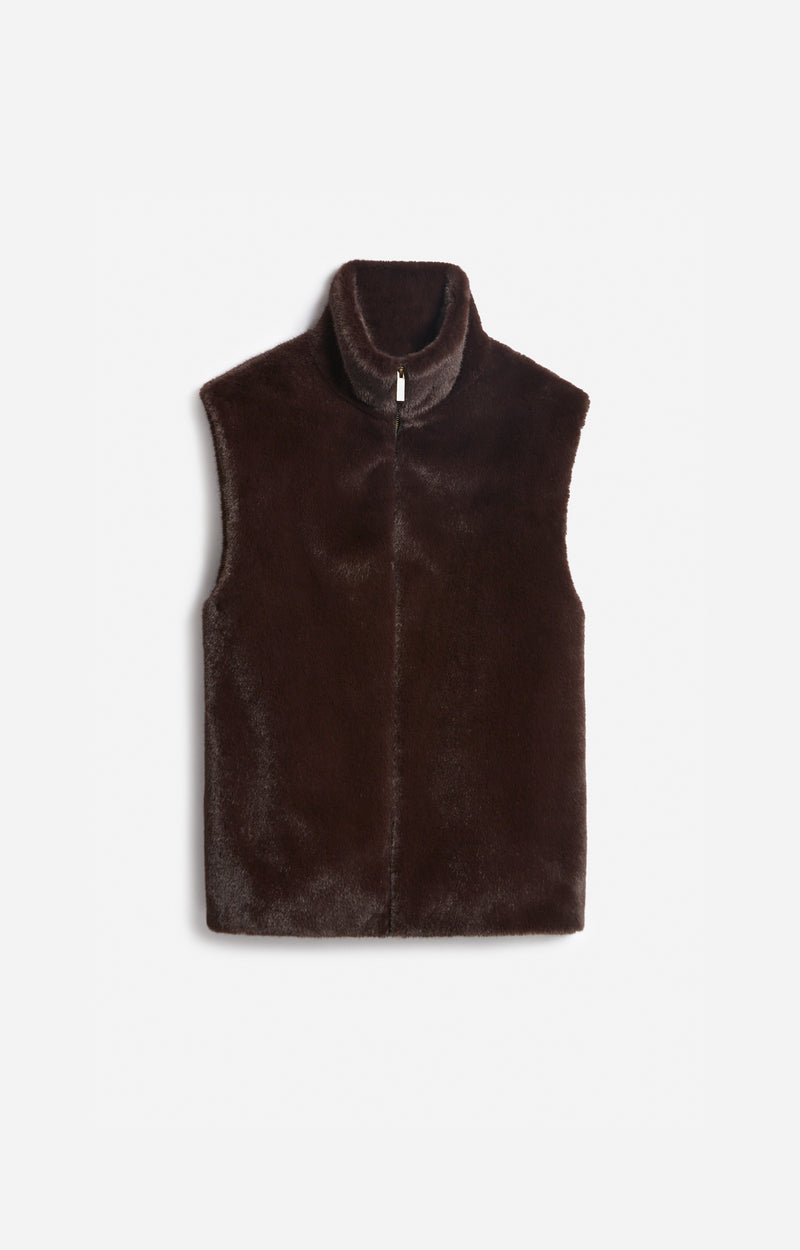FURO SLEEVELESS JACKET