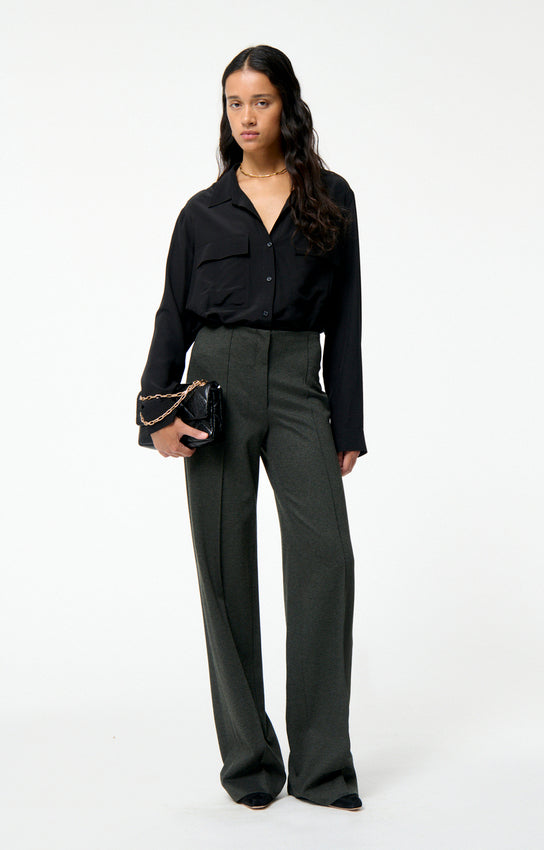FARU KAKI PANTS