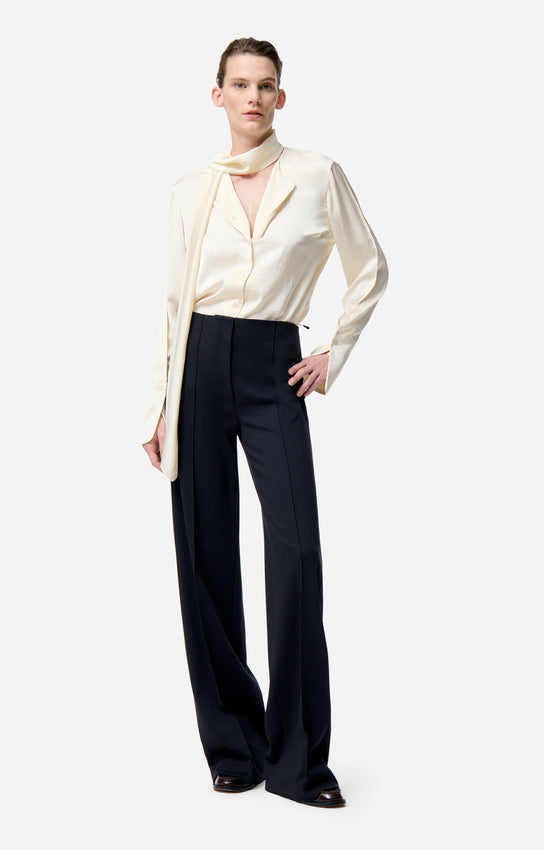 FARU NAVY PANTS