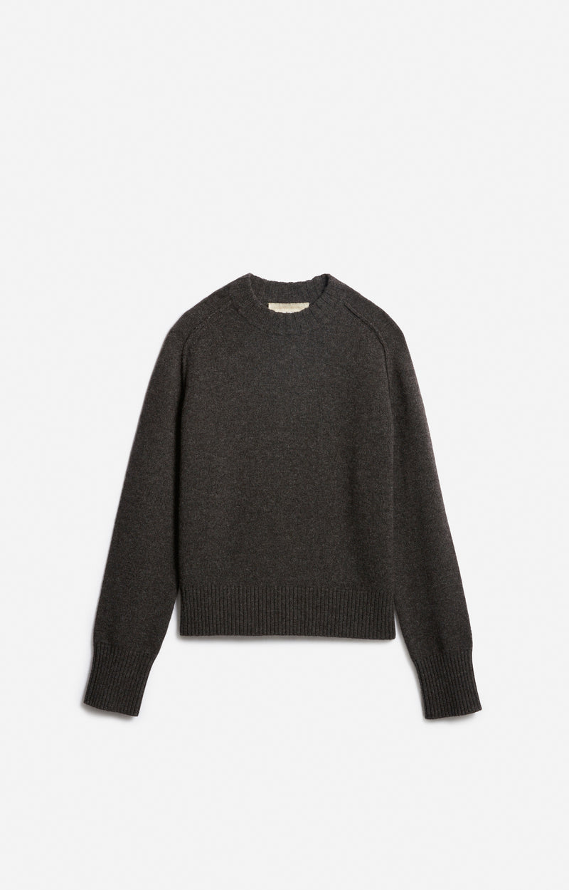 FRESIA ANTHRACITE SWEATER