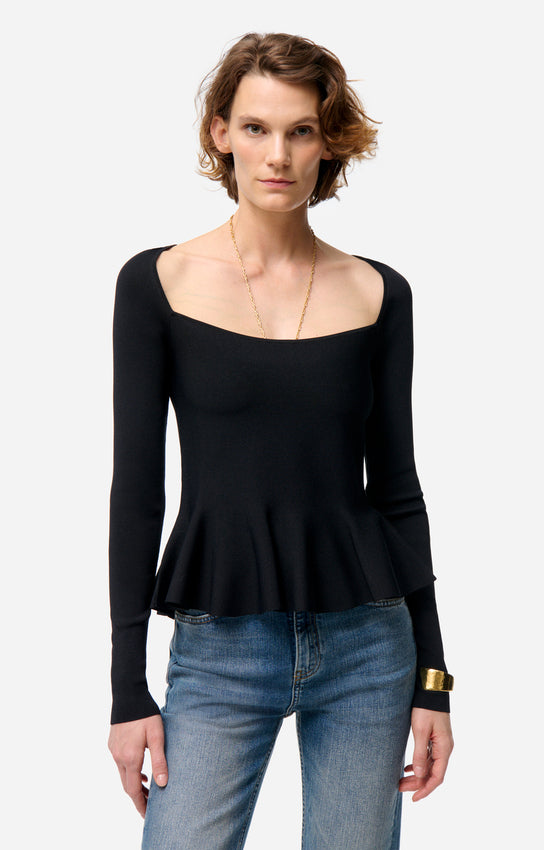FLOWER JUMPER