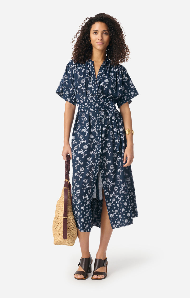 GIAO PRINTED DRESS