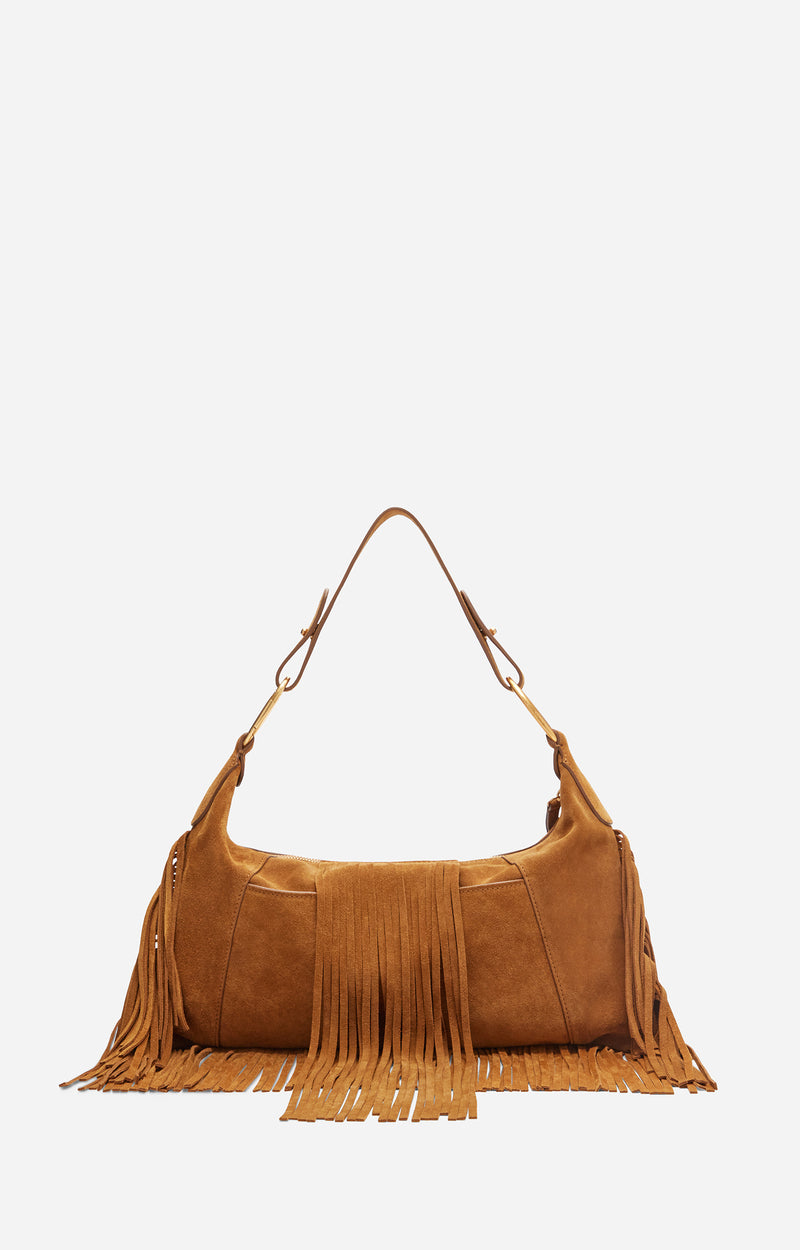 MATHILDE HAZELNUT BAG