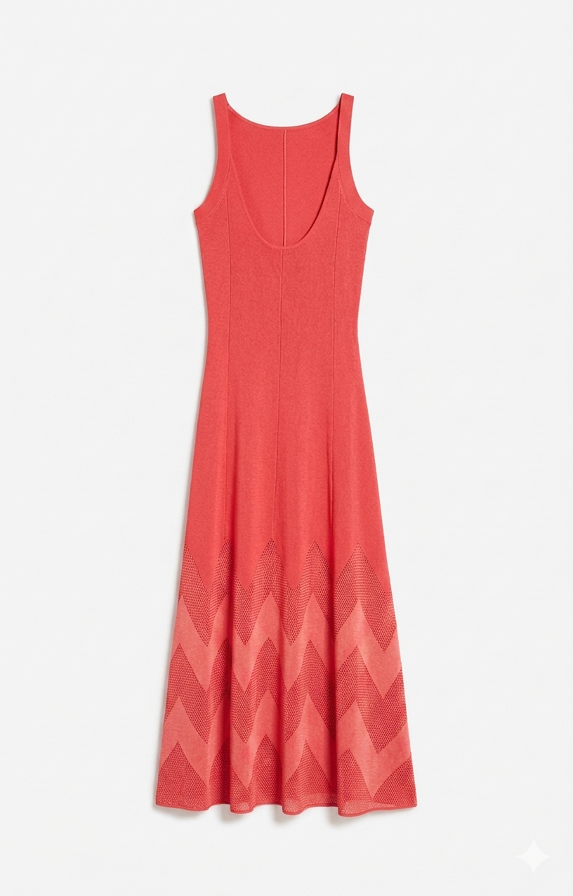 EMERAUDE DRESS