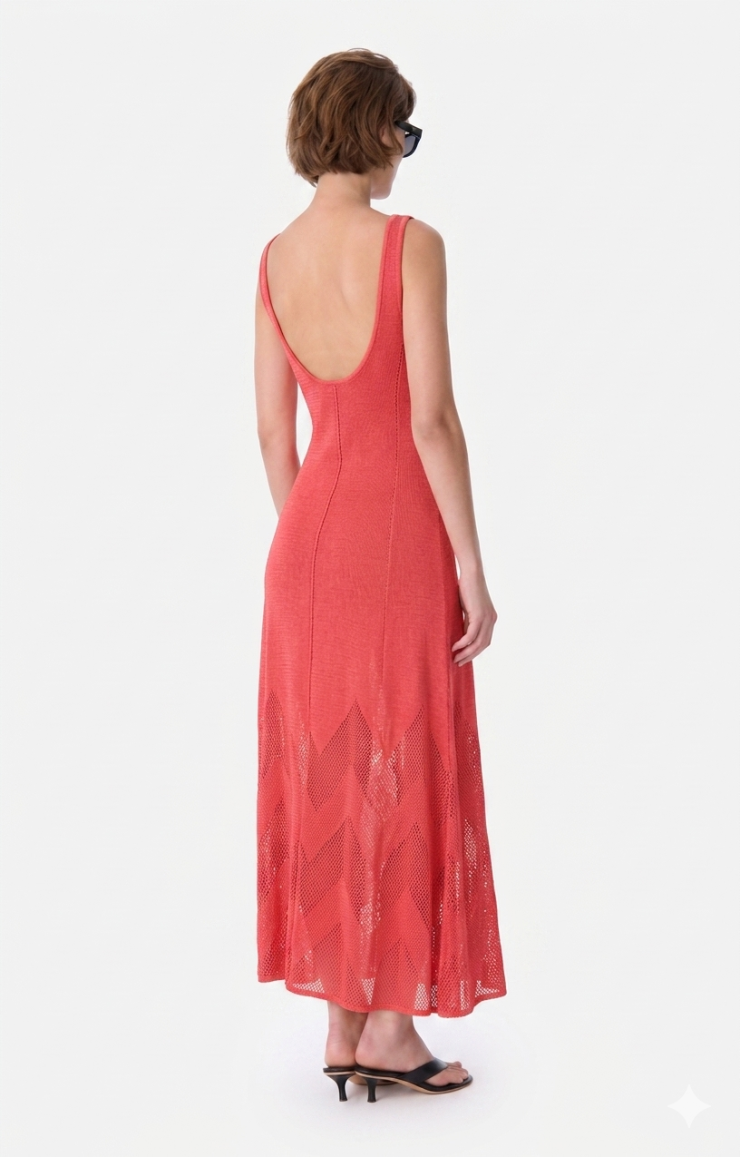 EMERAUDE DRESS