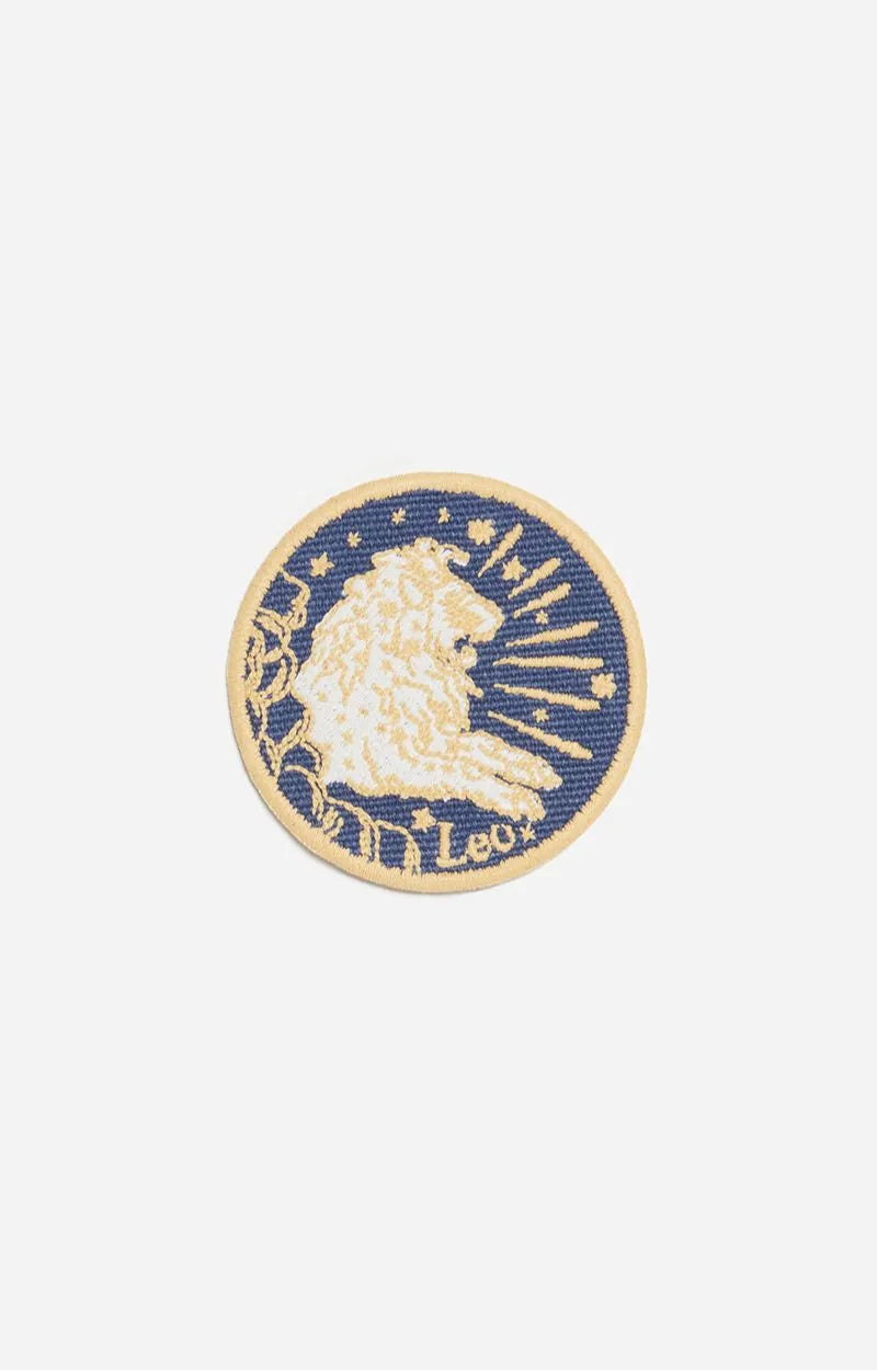 Lion Patch