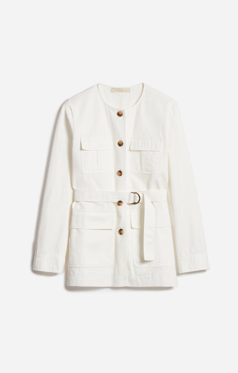 ENGELA ECRU JACKET